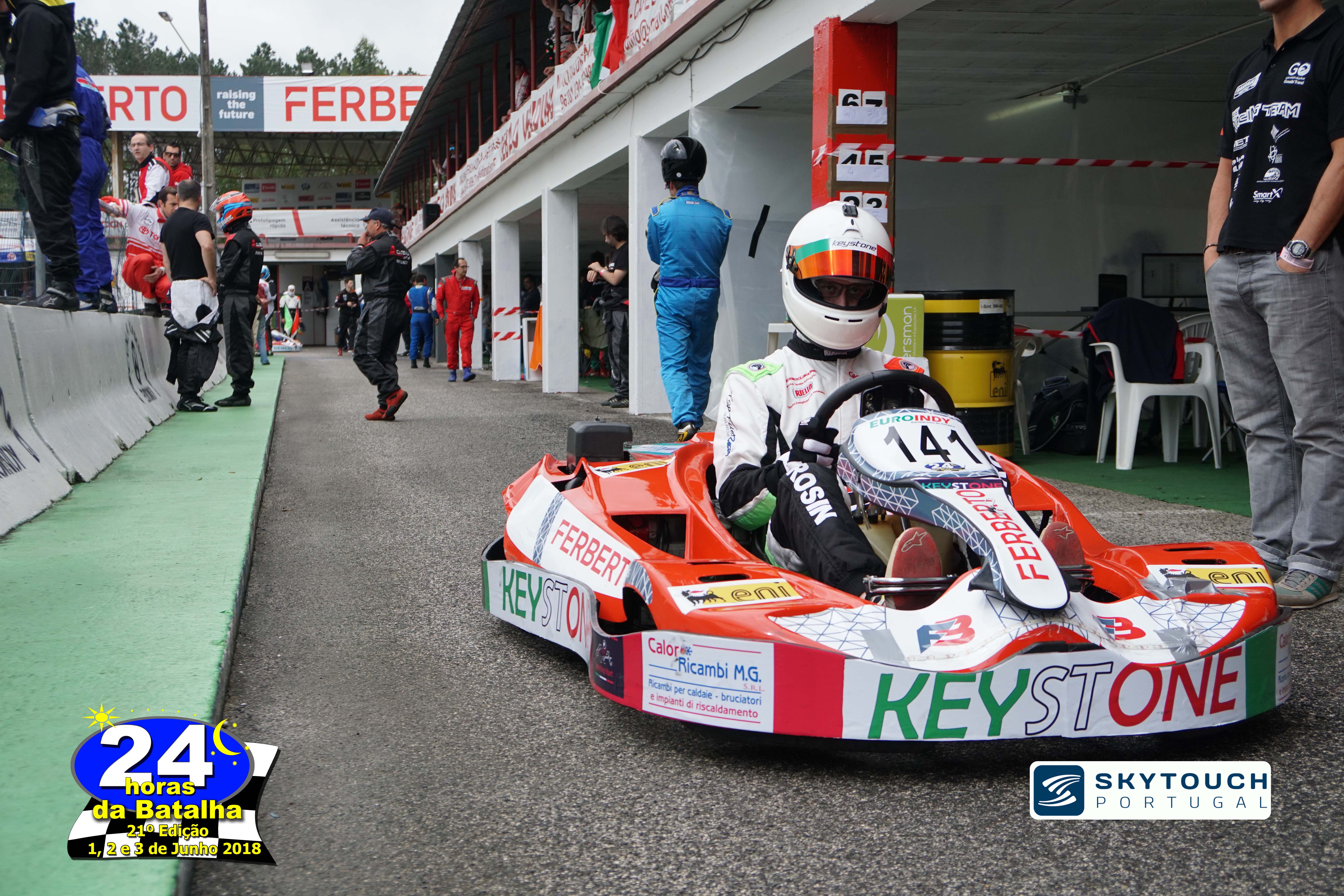 24 Horas da Batalha 2018 - Pilotos e Karts23